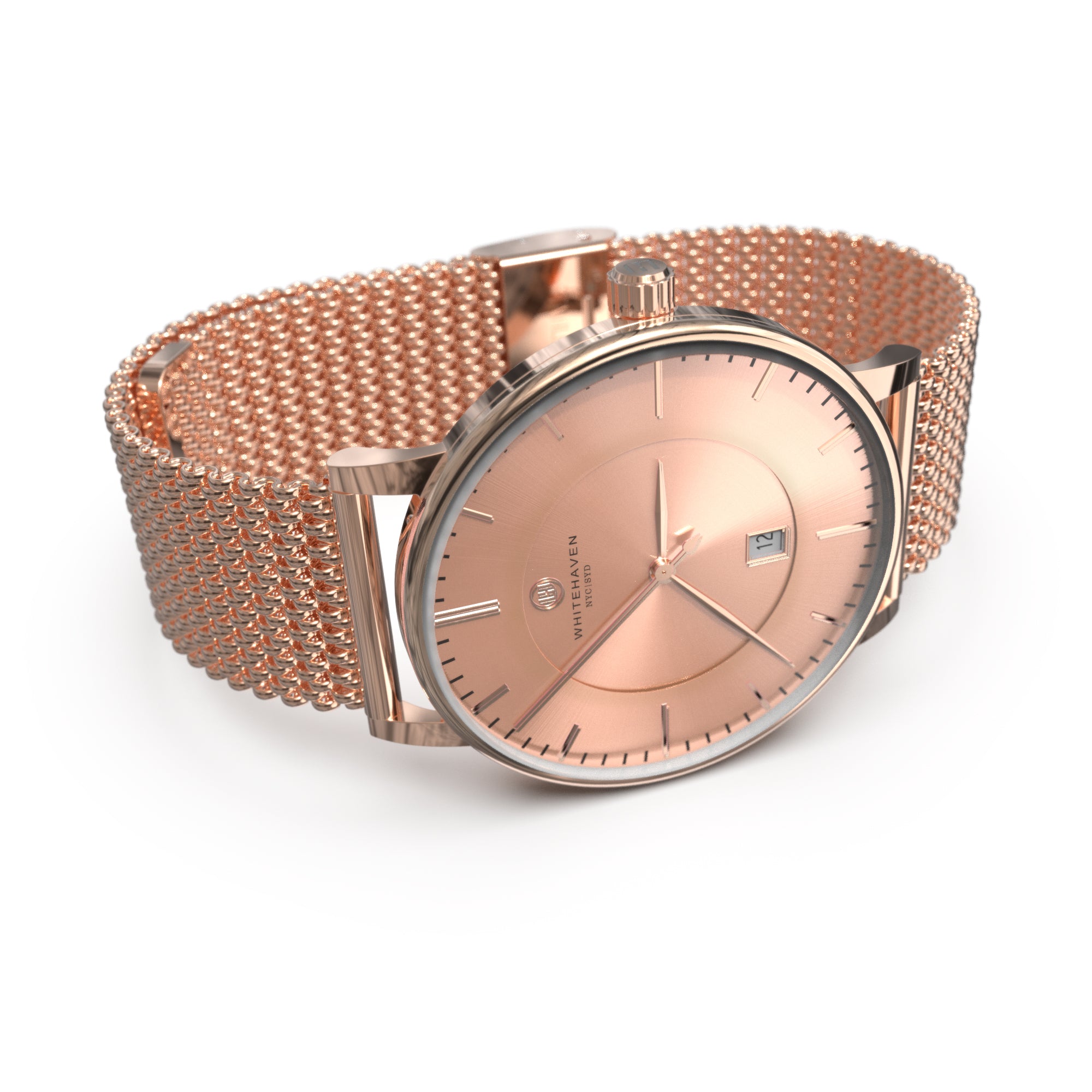 Montre rose gold pas cher new arrivals